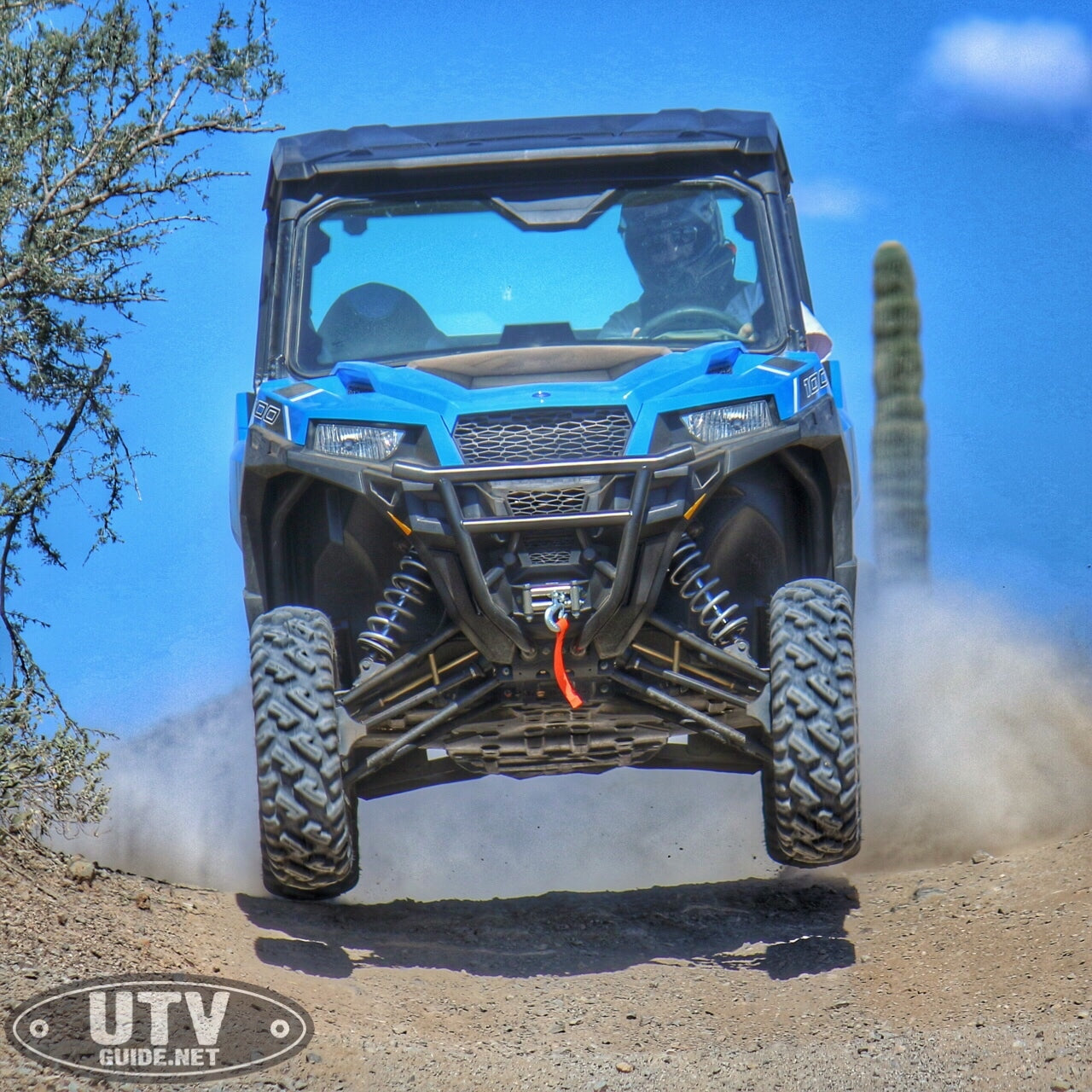 FOX RC2 Shocks for Polaris General | S 900 | S 1000