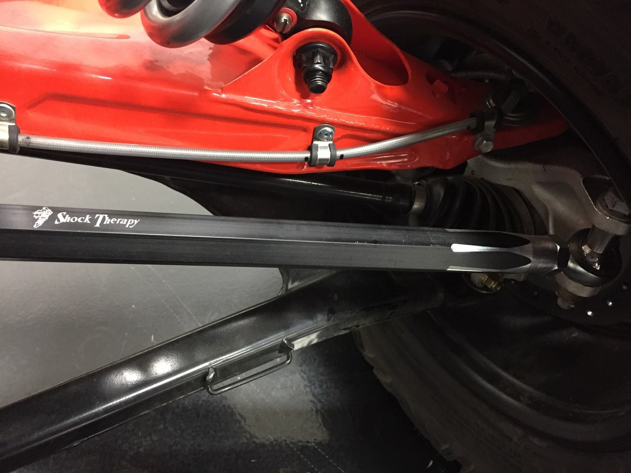 Can-Am Maverick X3 Bump Steer Delete Kits (BSD)™