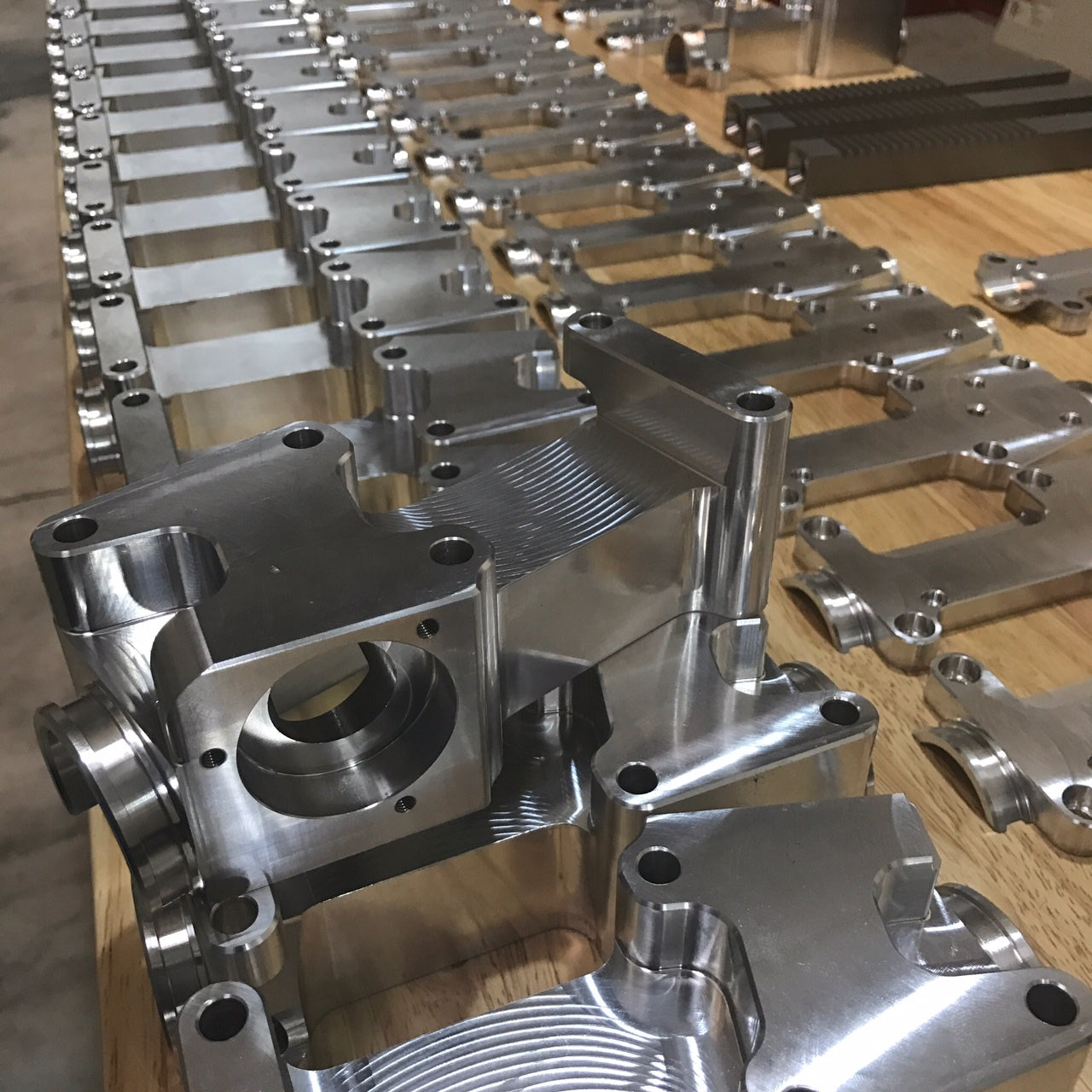 Polaris RZR Turbo S Steering Rack