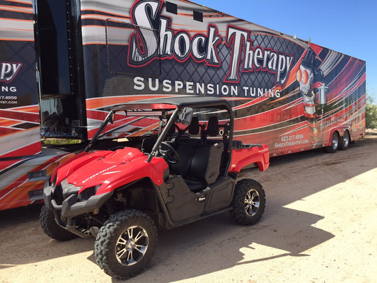 Yamaha Viking Spring Kit