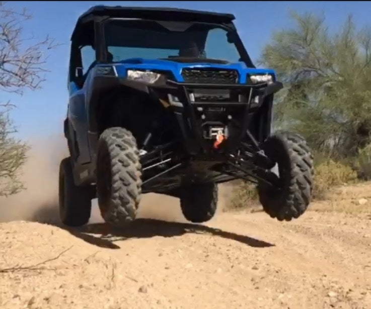 FOX RC2 Shocks for Polaris General | S 900 | S 1000