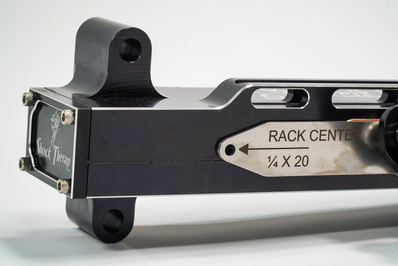 Can-Am X3 Billet Steering Rack
