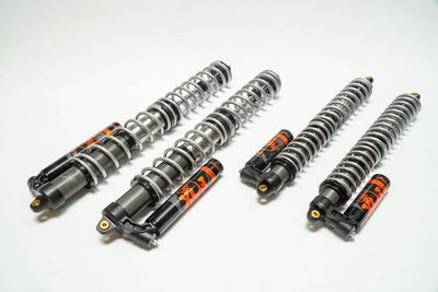 Fox Internal Bypass (IBP) Shock Set for Kawasaki KRX 1000