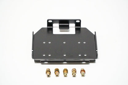 Polaris 2014-2018 RZR XP 1000 Winch Plate Kit for Shock Therapy Front Sway Bar