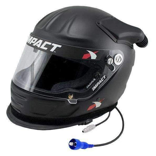 Impact Os20 Air Draft Race Helmet - Offroad Wired - Xxl
