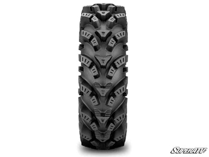 Intimidator Tires 32x10x14 on 14" Healy Lock Series Wheels 4/137 Pattern
