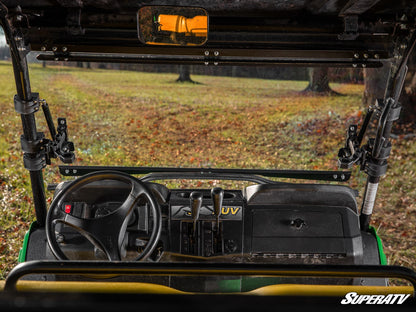 John Deere Gator XUV560 Flip Windshield