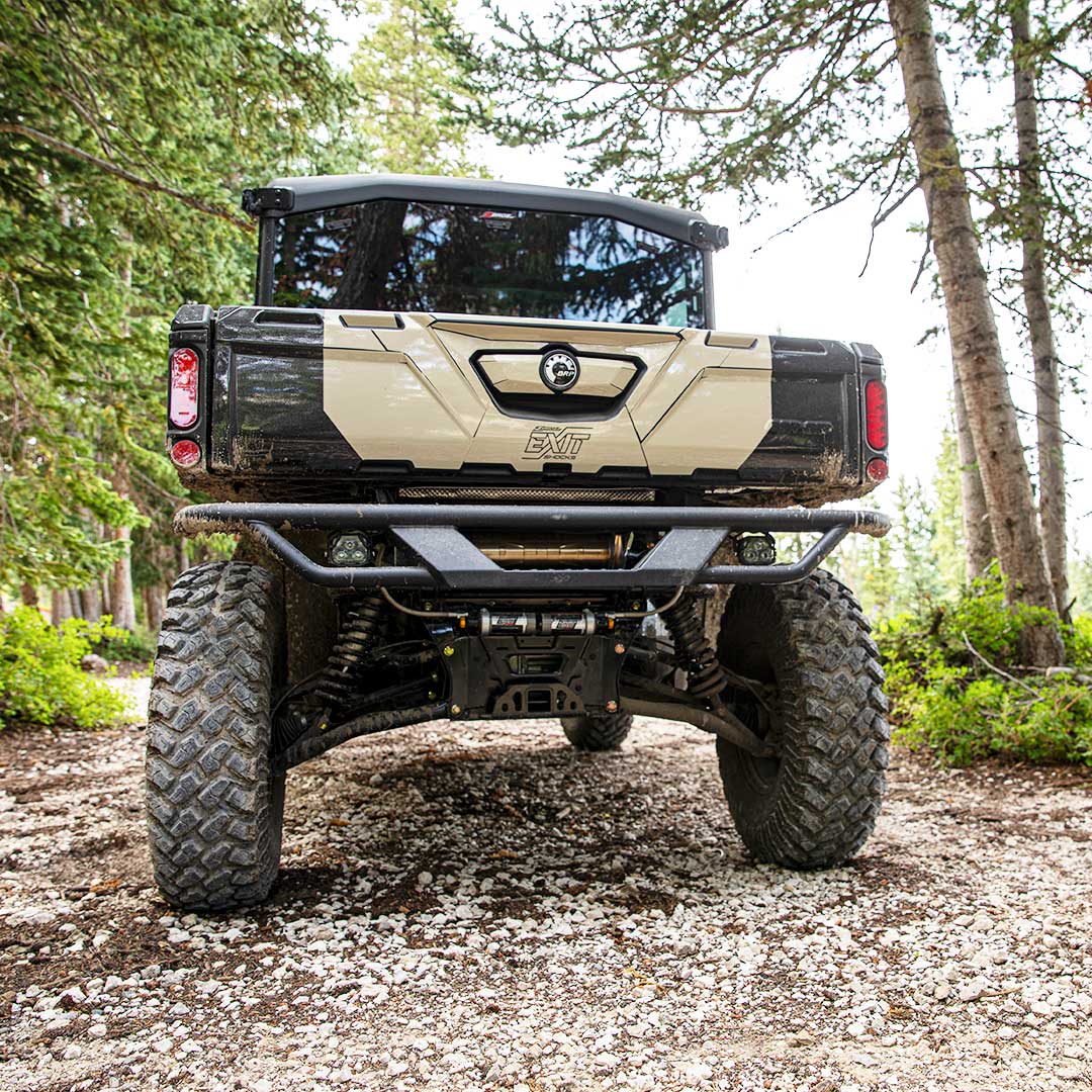 Can-Am Defender HD10/HD11 Rear Bumper
