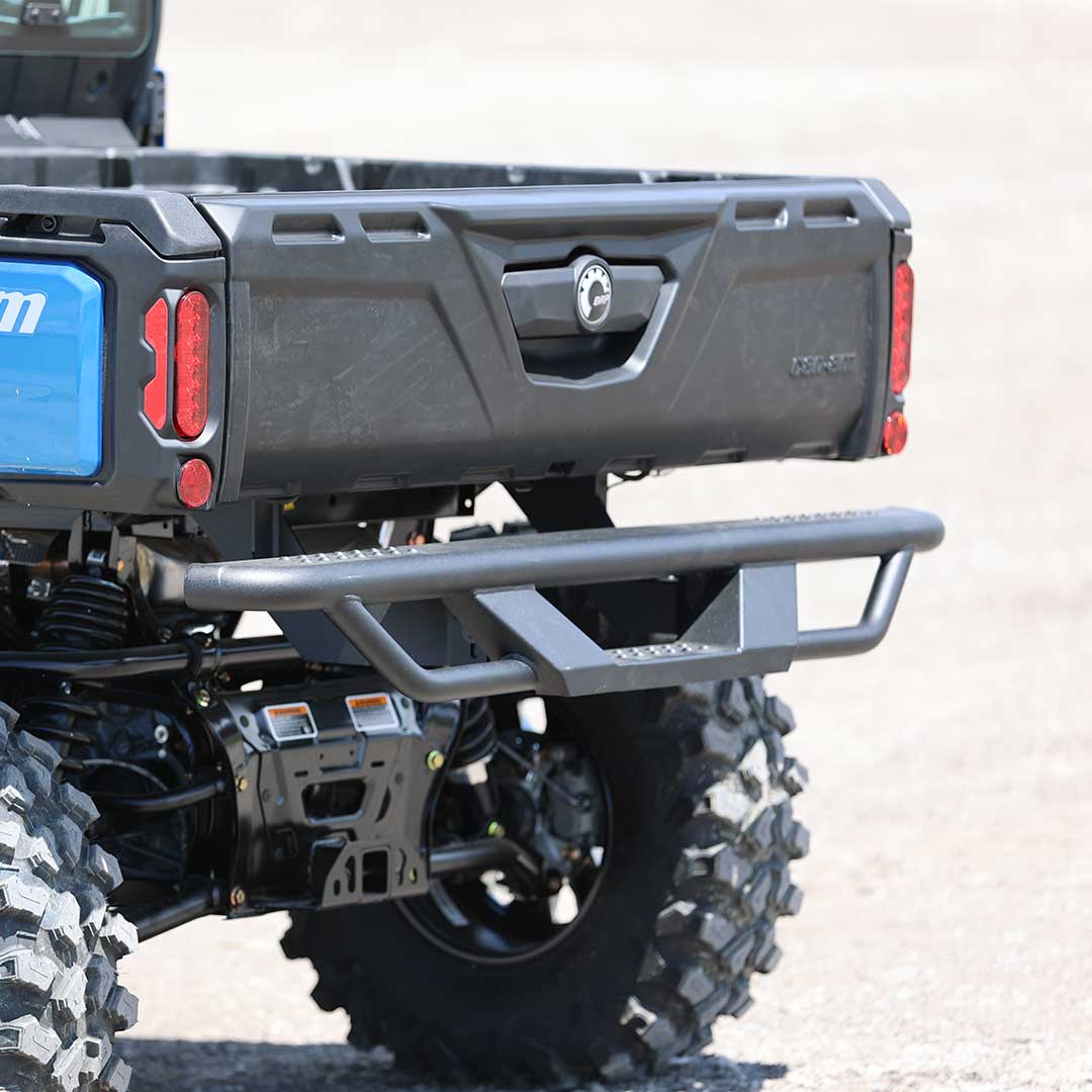 Can-Am Defender HD10/HD11 Rear Bumper