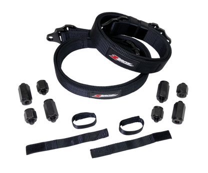 POLARIS RZR TURBO R / PRO S SHOCK LIMIT STRAP KIT 2023-2026