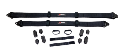 POLARIS RZR TURBO R / PRO S SHOCK LIMIT STRAP KIT 2023-2026