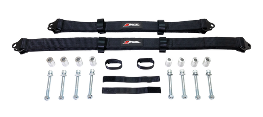 2018-2022 CAN-AM DEFENDER SHOCK LIMIT STRAPS