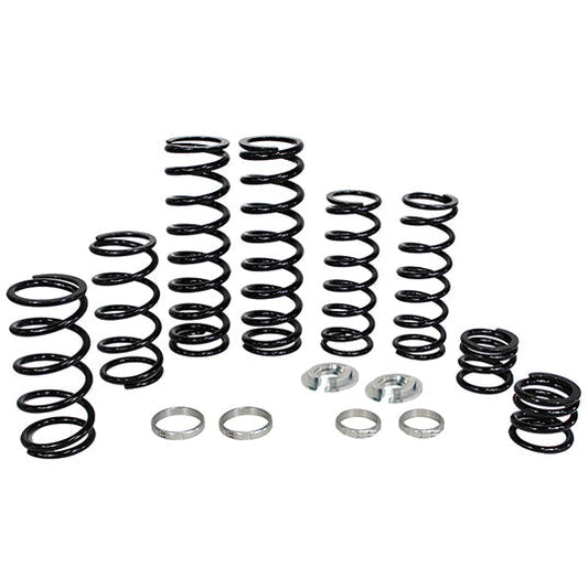 Polaris RZR XP 4 1000/Turbo Stage 1 Dual Rate Spring Kit (Fox IBP Shock)