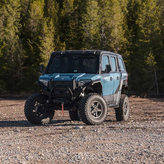 Polaris Xpedition 5-Seat Fox QS3 Stage 1 Spring Kit (2024-2026)