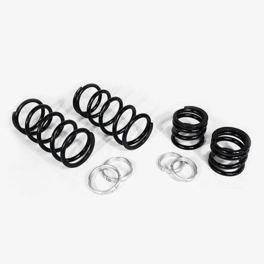 POLARIS TURBO-S 2020-22', 4 SEAT DYNAMIX TENDER SPRING KIT