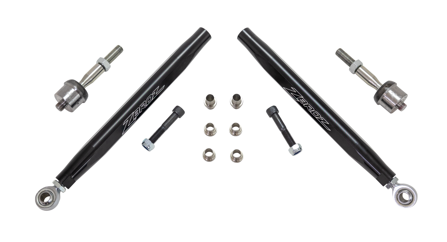 2014-2025 POLARIS RANGER XP1000 BILLET TIE ROD KIT