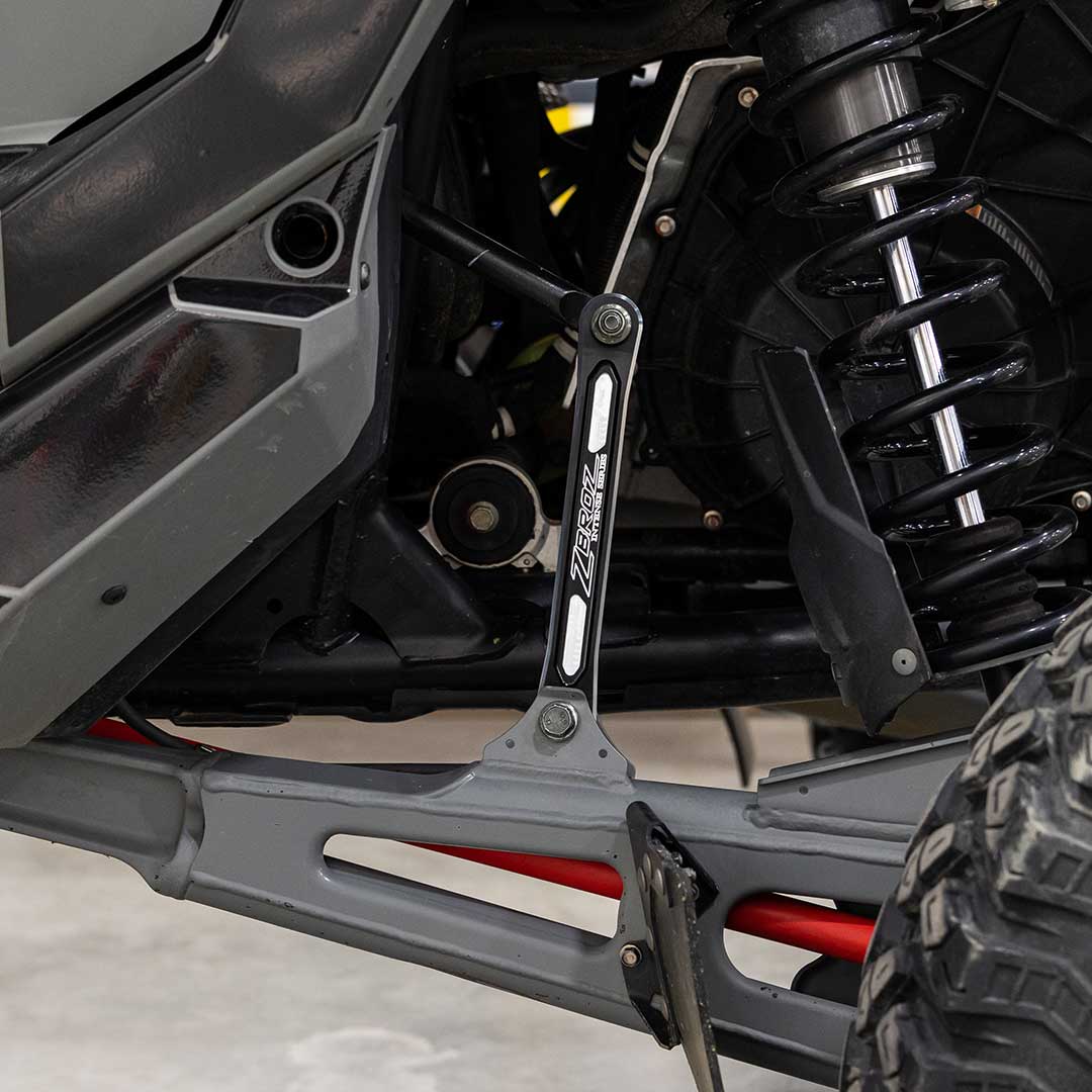 Polaris RZR Turbo R/Pro S INTENSE SERIES Billet Sway Bar Link Rods (2022-2026)