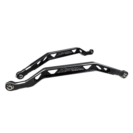 Polaris RZR Pro R/Turbo R/Pro S INTENSE SERIES Billet Lower Radius Rods (2022-2026)