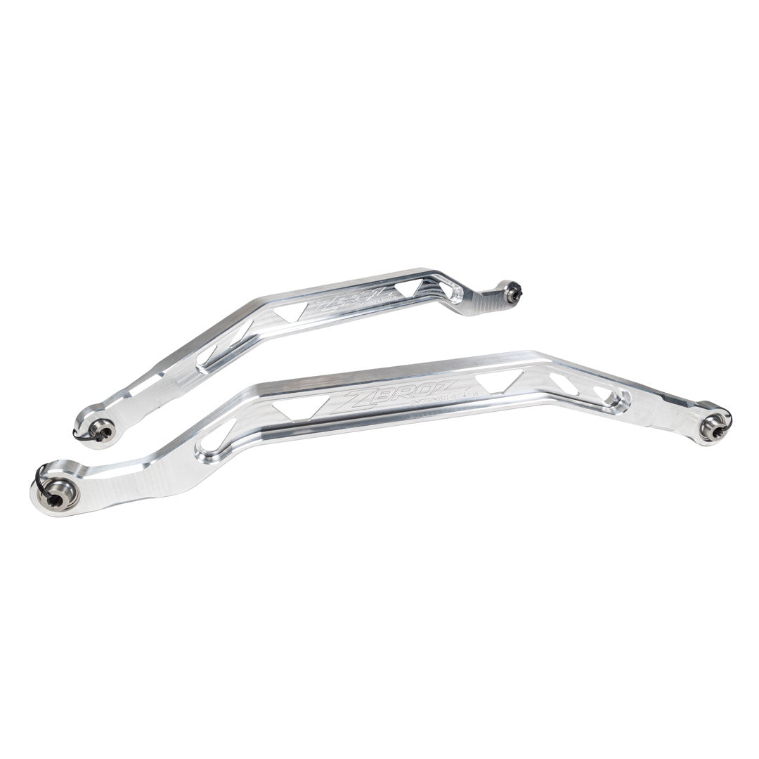 Polaris RZR Pro R/Turbo R/Pro S INTENSE SERIES Billet Lower Radius Rods (2022-2026)