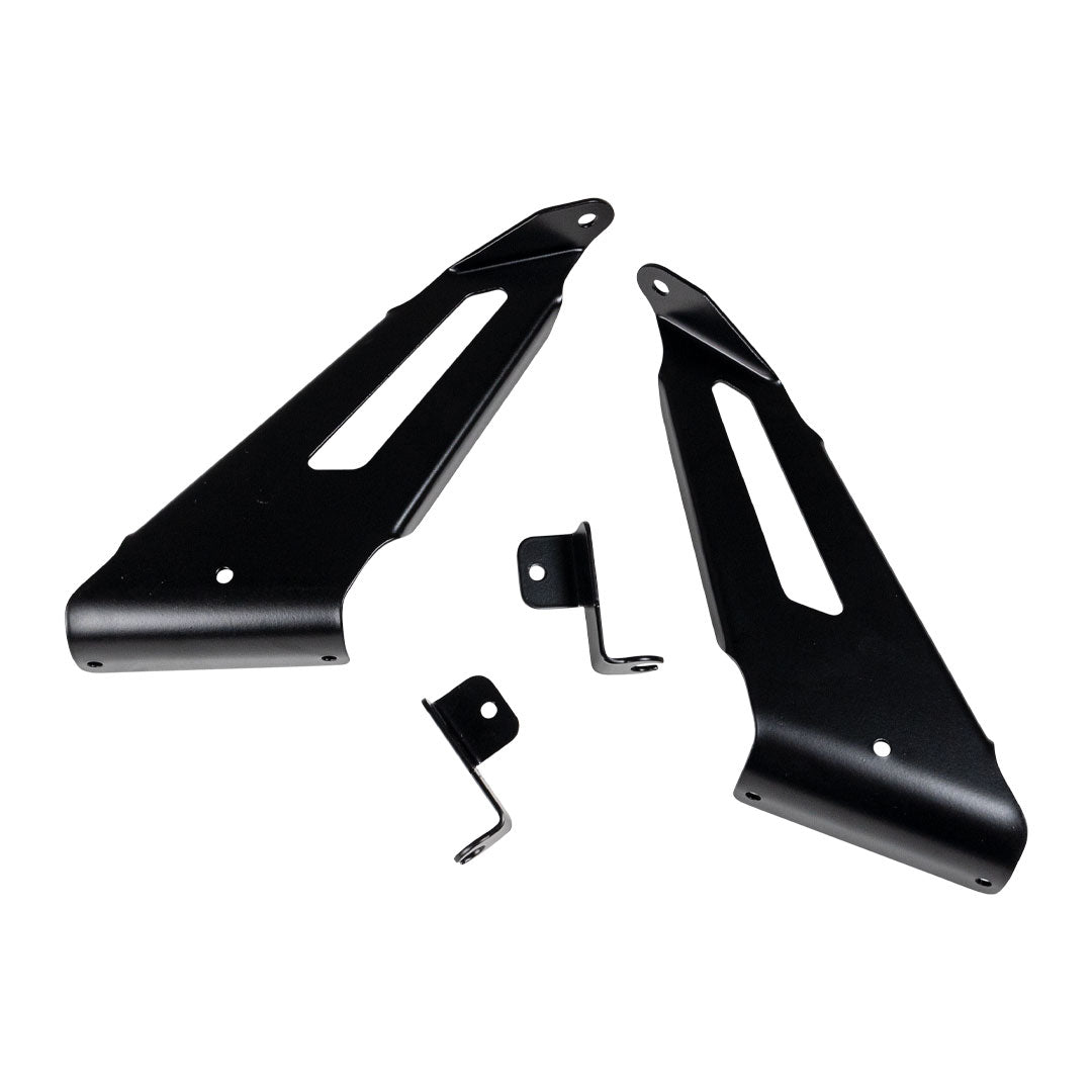 Can-Am Maverick X3/X3 MAX Smart Shox A-arm Brackets (2022-2025)