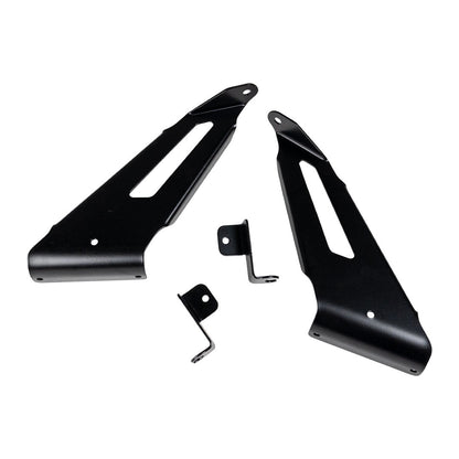 Can-Am Maverick X3/X3 MAX Smart Shox A-arm Brackets (2022-2025)