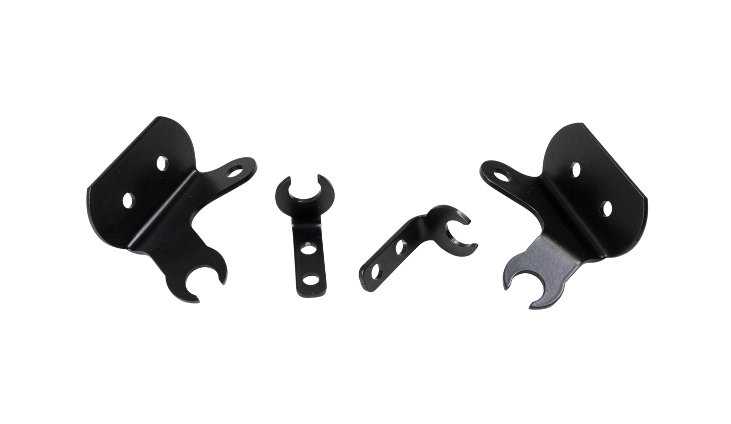 2022-2024 Maverick X3 CAN-AM MAVERICK X3 SMART SHOX TRAILING ARM BRACKET KIT