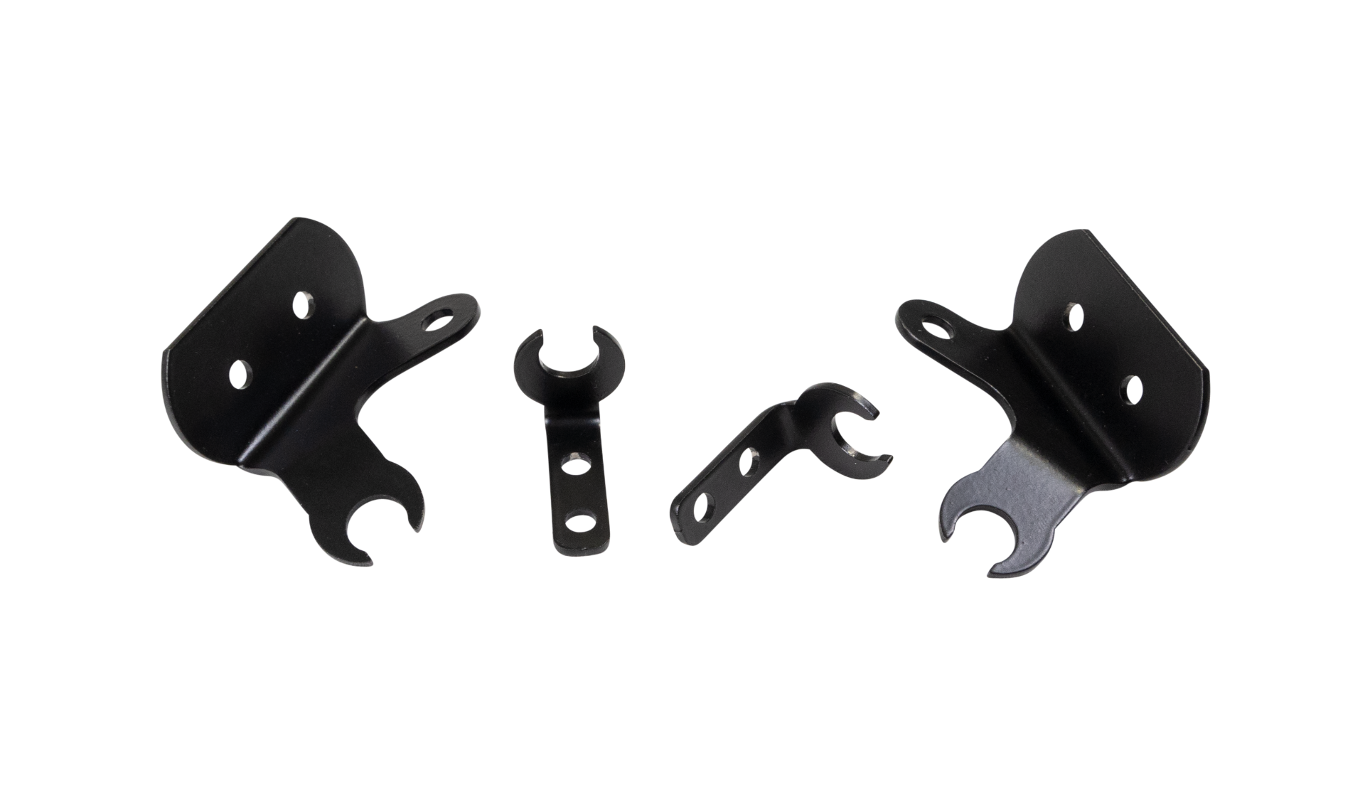 2022-2024 Maverick X3 CAN-AM MAVERICK X3 SMART SHOX TRAILING ARM BRACKET KIT
