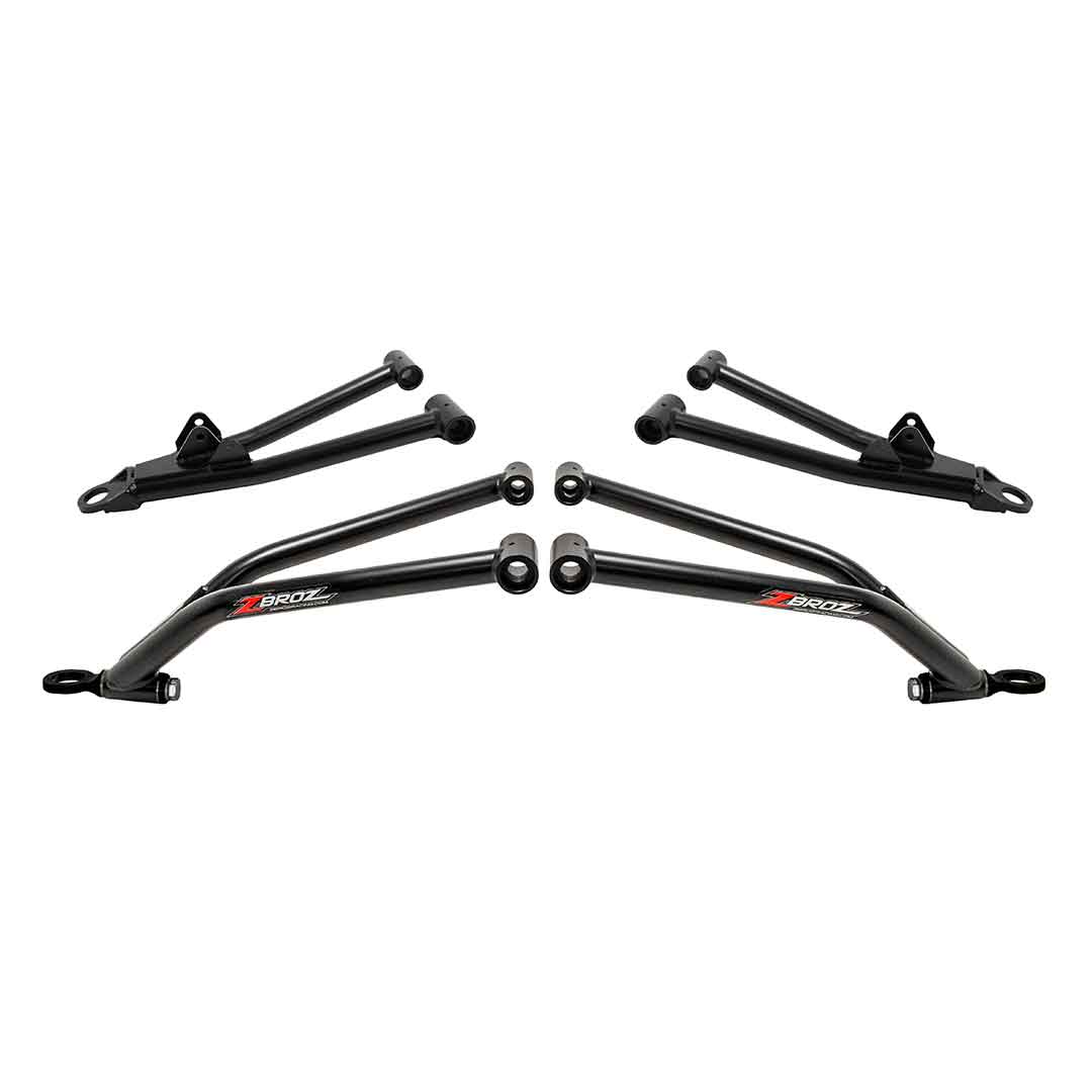 Polaris Ranger XP 1000/CREW HD Pro +2 Forward A-arm Kit (2021-2023)