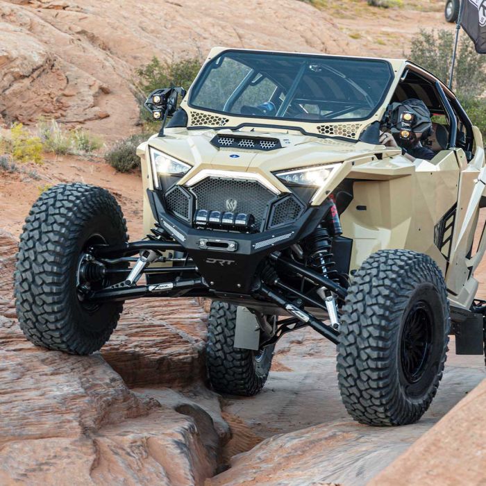 Polaris RZR Pro R/Turbo R/ Pro S - Pro MAX High Clearance A-arm Kit (2022-2026)