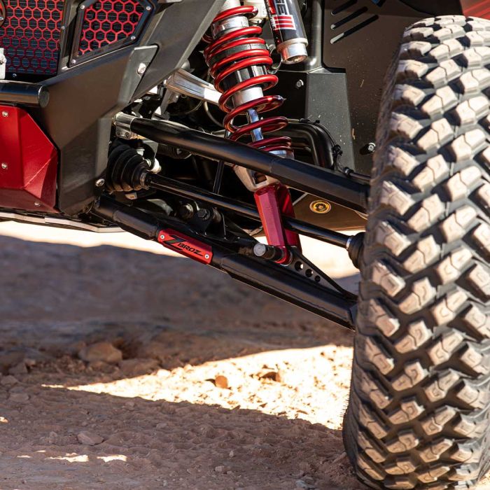 Polaris RZR Pro R/Turbo R/ Pro S - Pro MAX High Clearance A-arm Kit (2022-2026)