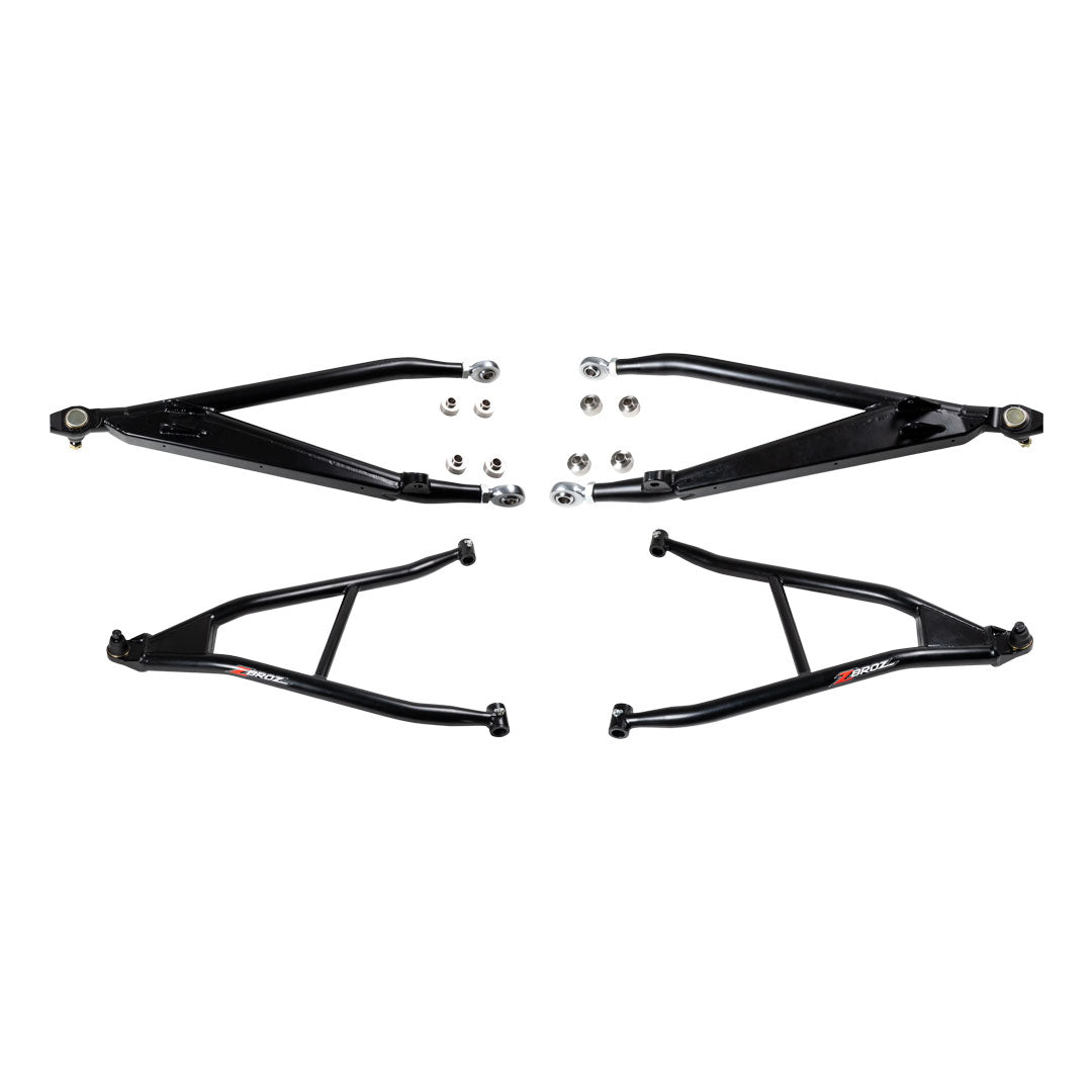 Can-Am Maverick X3/X3 MAX 72" HD Pro Max A-Arms (2017-2026)