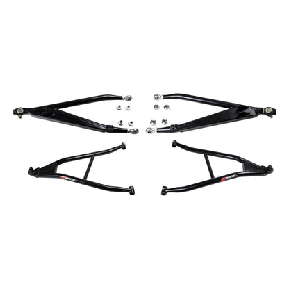 Can-Am Maverick X3/X3 MAX 72" HD Pro Max A-Arms (2017-2026)