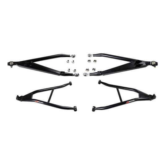 Can-Am Maverick X3/X3 MAX 72" HD Pro Max A-Arms (2017-2026)