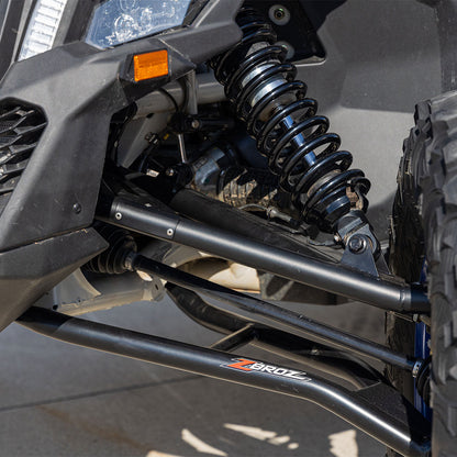 Can-Am Maverick X3/X3 MAX 72" HD Pro Max A-Arms (2017-2026)