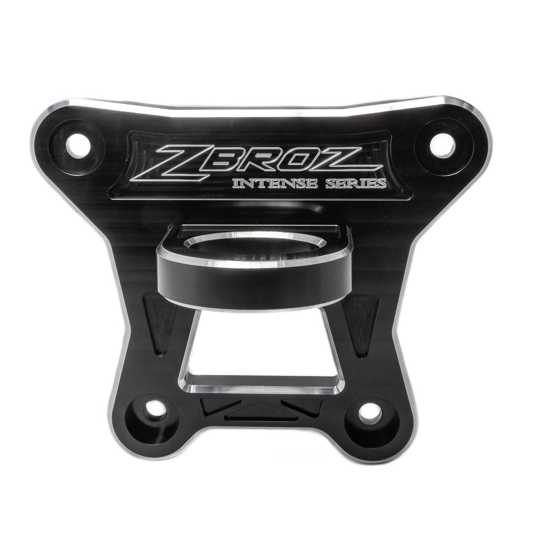 Polaris RZR Turbo S/Turbo S 4 INTENSE SERIES Billet Gusset Plate (2019-2022)