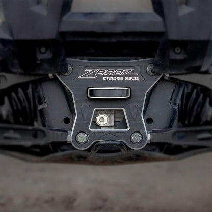 Polaris RZR Turbo S/Turbo S 4 INTENSE SERIES Billet Gusset Plate (2019-2022)