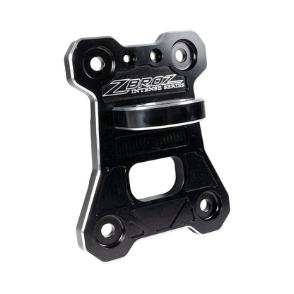 Polaris RZR Pro R/Turbo R/Pro S INTENSE SERIES Billet Gusset Plate With Tow Ring (2022-2026)