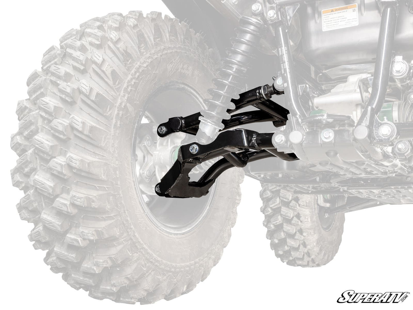 Kawasaki Brute Force 750 High-Clearance Rear A-Arms