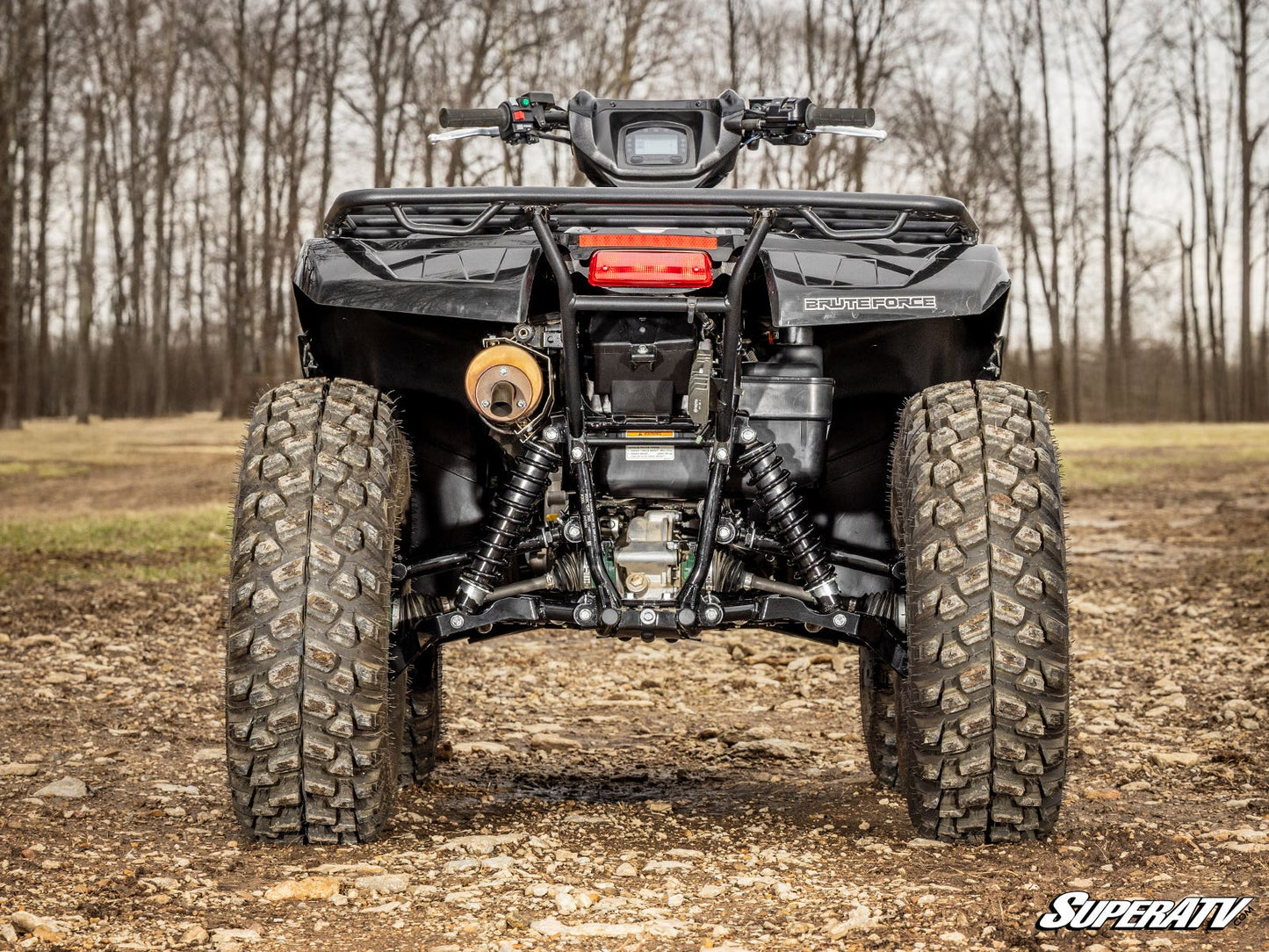 Kawasaki Brute Force 750 High-Clearance Rear A-Arms