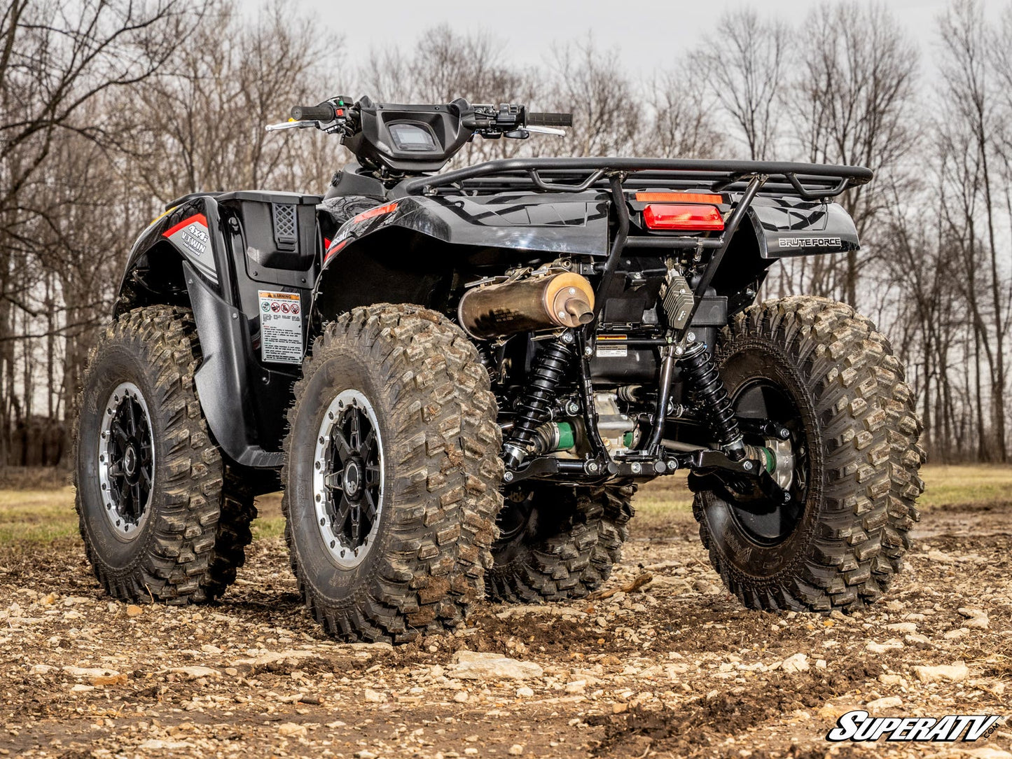 Kawasaki Brute Force 750 High-Clearance Rear A-Arms