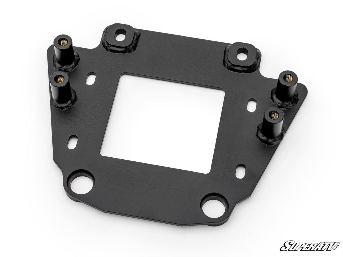 Kawasaki Teryx H2 Winch Mount