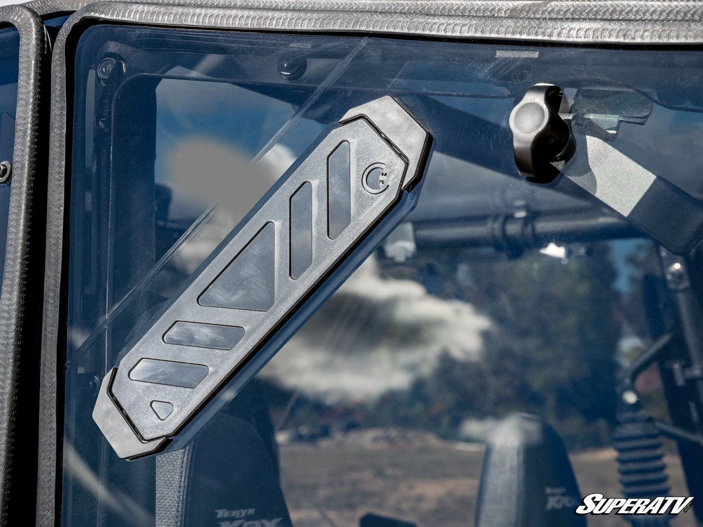 Kawasaki Teryx KRX 4 1000 Hard Cab Enclosure Upper Doors
