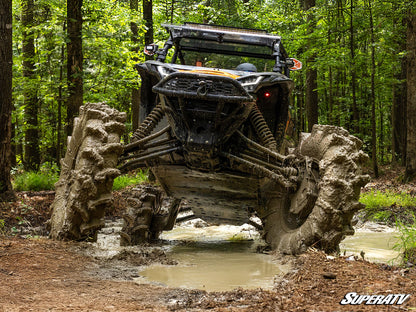 Kawasaki Teryx KRX 1000 Winch-Ready Front Bumper