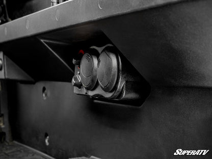 Kawasaki Mule Pro Cab Heater