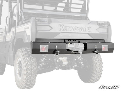Kawasaki Mule Pro Winch Ready Rear Bumper