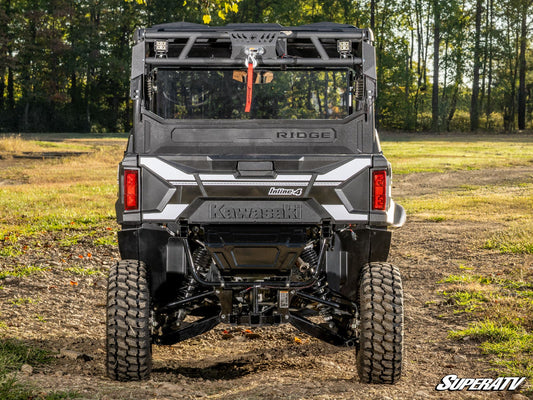 Kawasaki Ridge Game Loader Rack