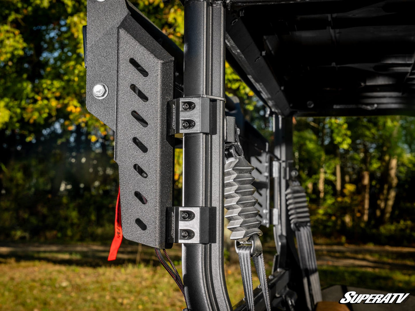Kawasaki Ridge Game Loader Rack