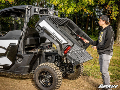 Kawasaki Ridge Game Loader Rack