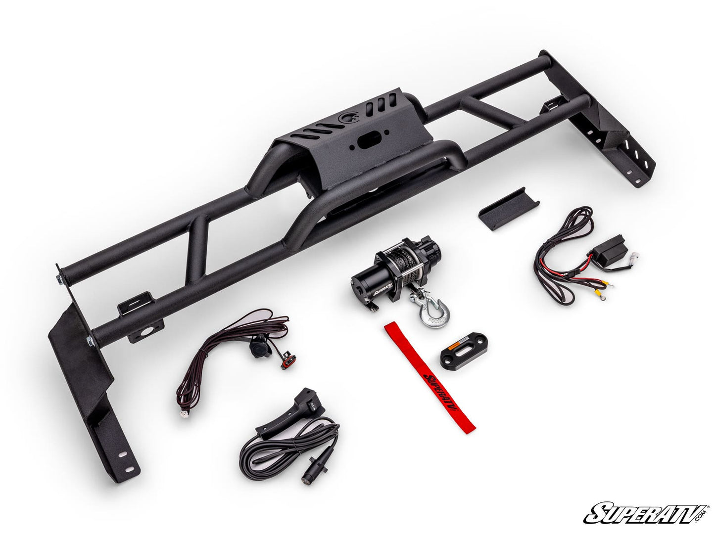 Kawasaki Ridge Game Loader Rack