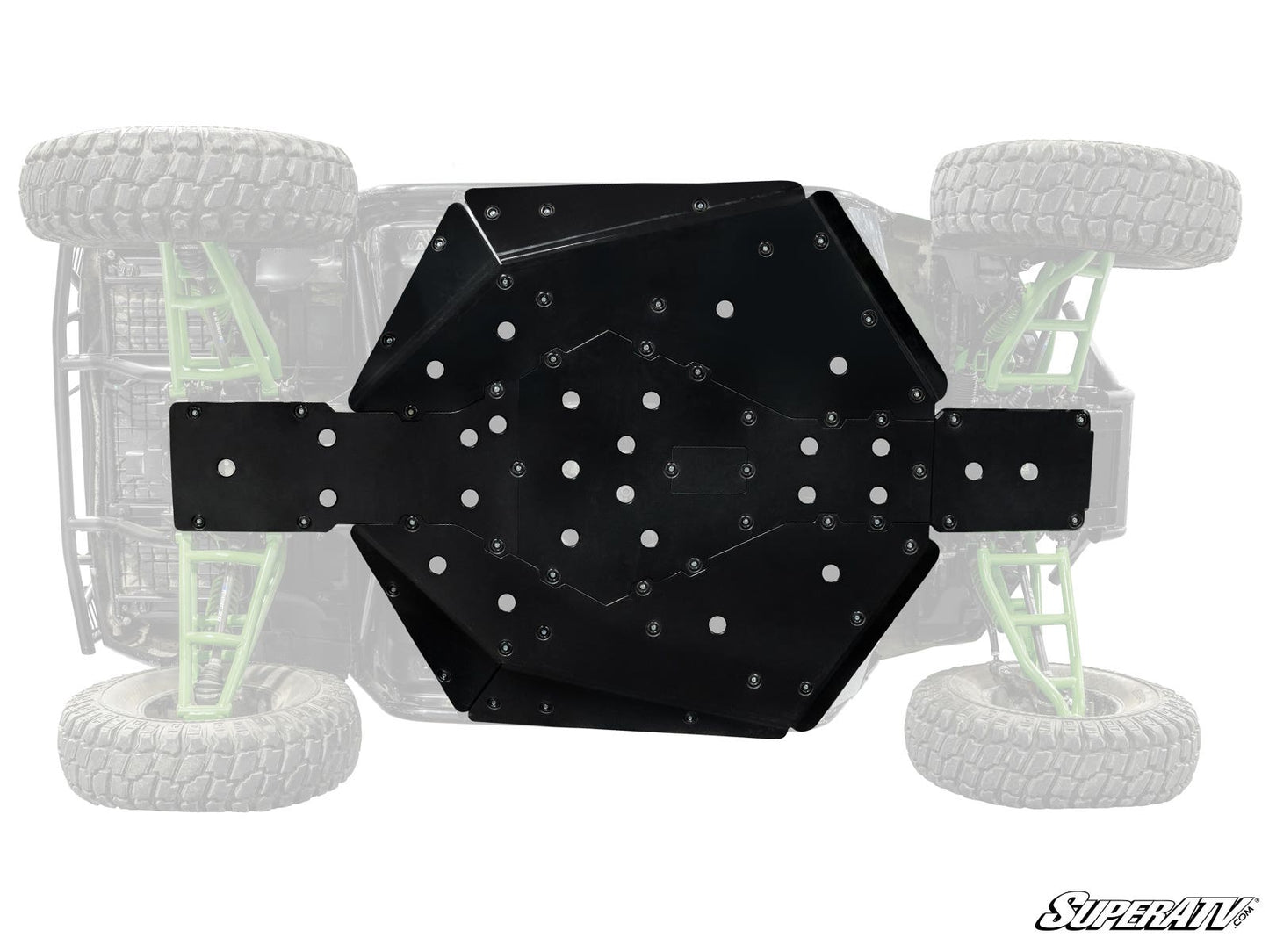 Kawasaki Teryx Full Skid Plate